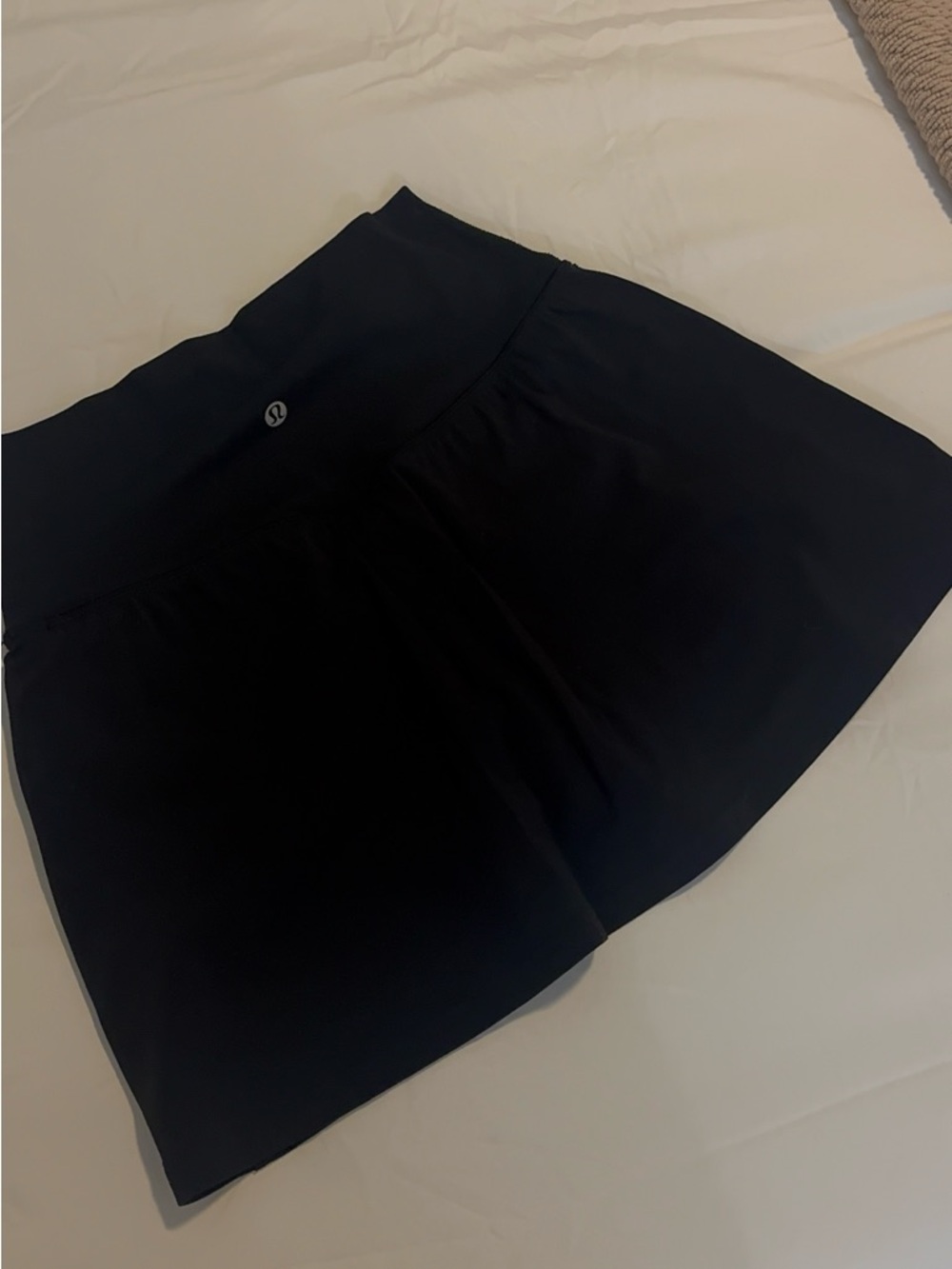 Lululemon Align High Rise Skirt Black size 6